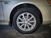Mitsubishi Lancer 2010 Бежевый