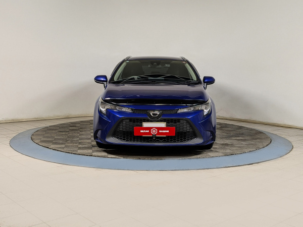Toyota Corolla 2021 Синий