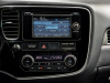Mitsubishi Outlander 2013 Черный