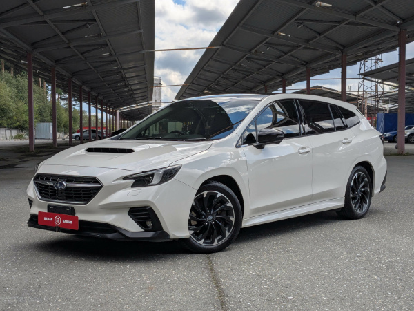 Subaru Levorg 2021 Белый