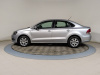 Volkswagen Polo 2012 Серебряный