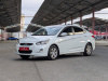 Hyundai Solaris 2014 Белый