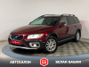 Volvo XC70 2007 Красный