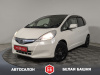 Honda Fit 2011 Белый