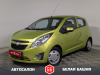 Chevrolet Spark 2011 Зеленый