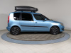 Skoda Roomster 2012 Голубой