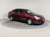 Nissan Almera 2013 Красный