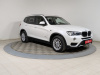BMW X3 2015 Белый