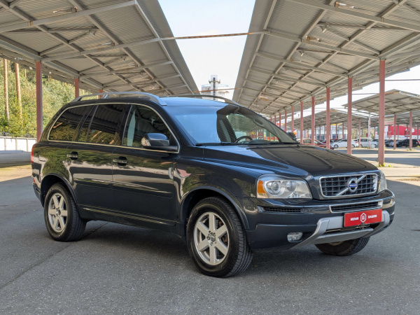 Volvo XC90 2012 Серый