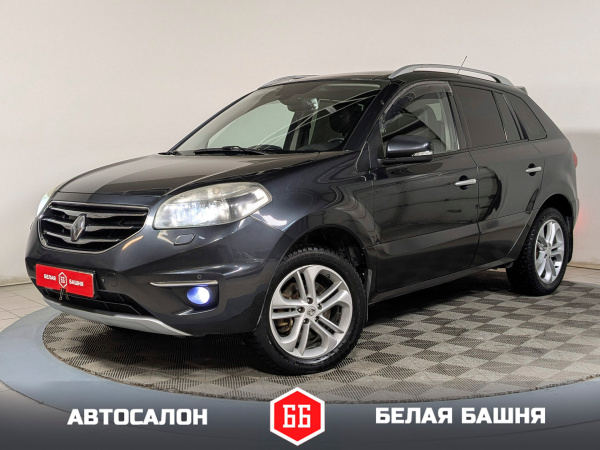 Renault Koleos 2012 Серый