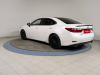 Lexus ES 2013 Белый