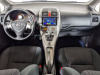 Toyota Auris 2007 Серебряный