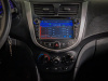 Hyundai Solaris 2012 Голубой