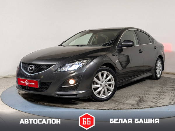 Mazda 6 2011 Серый