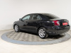 Toyota Avensis 2006 Черный