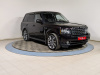 Land Rover Range Rover 2012 Черный