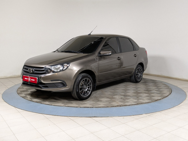 Lada (ВАЗ) Granta 2024 Коричневый