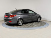 Hyundai Solaris 2012 Серый