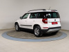 Skoda Yeti 2014 Белый