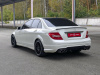 Mercedes-Benz C-Класс 2012 Белый