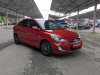 Hyundai Solaris 2011 Красный