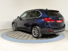 BMW X5 2015 Синий