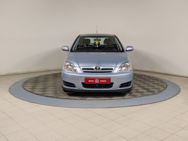 Toyota Corolla 2005 Голубой