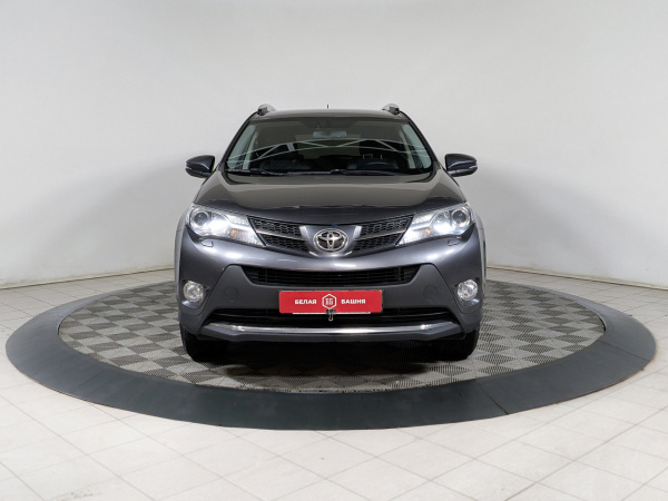 Toyota RAV4 2013 Серый