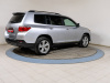 Toyota Highlander 2011 Серебряный