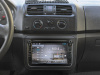 Skoda Fabia 2012 Белый