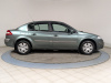 Renault Megane 2007 Зеленый