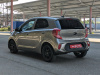 Kia Picanto 2018 Серебряный