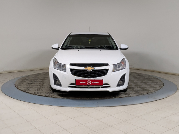 Chevrolet Cruze 2014 Белый