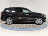 Mercedes-Benz GLE 2015 Черный