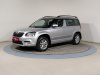 Skoda Yeti 2014 Серебряный