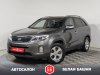 Kia Sorento 2016 Серый