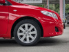 Toyota Corolla 2008 Красный
