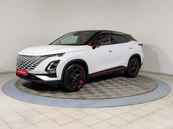 Omoda C5 2022 Белый