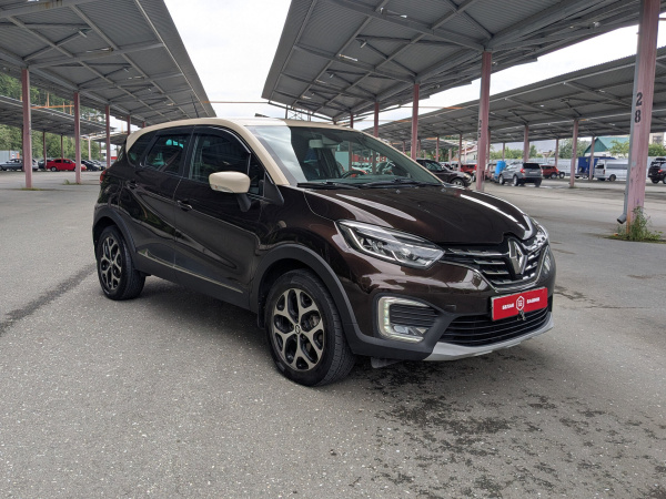 Renault Kaptur 2020 Коричневый