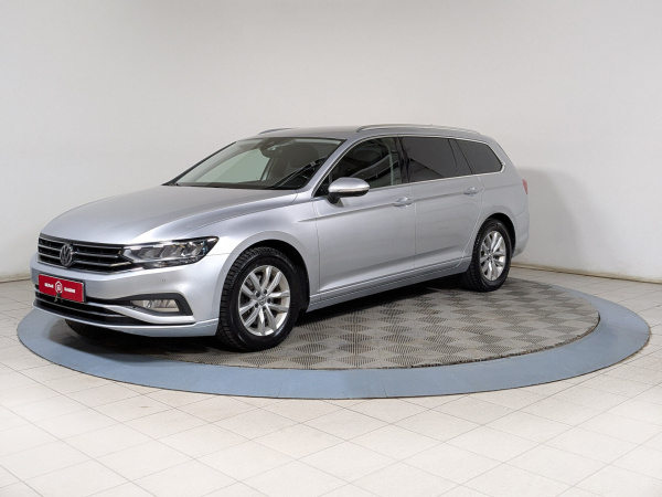 Volkswagen Passat 2020 Серый
