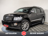 Infiniti QX56 2008 Черный