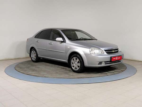 Chevrolet Lacetti 2009 Серый