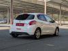 Peugeot 208 2013 Белый