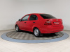 Chevrolet Aveo 2007 Красный