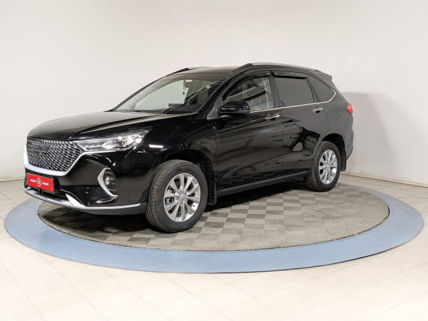 Haval M6 2024 Черный