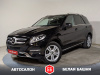 Mercedes-Benz GLE 2015 Черный