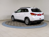 Mitsubishi ASX 2014 Белый
