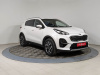 Kia Sportage 2018 Белый