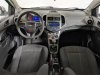 Chevrolet Aveo 2013 Белый