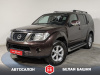 Nissan Pathfinder 2012 Серый